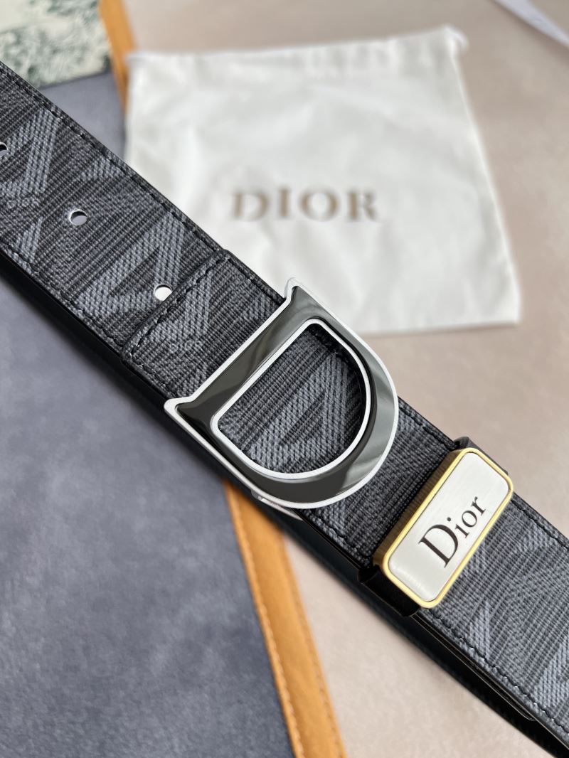 Christian Dior Belts